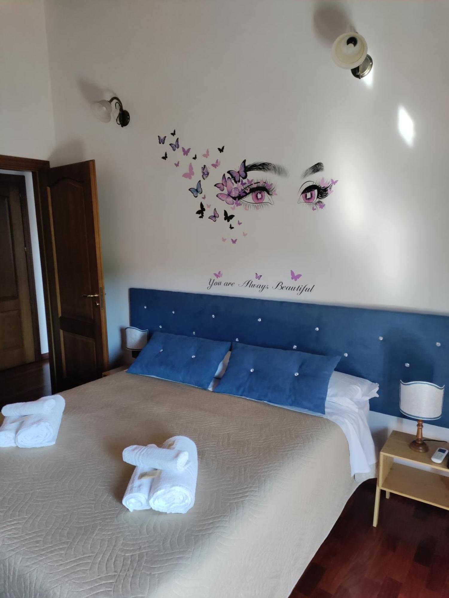 Villa Di Gioia Caccuri Zewnętrze zdjęcie