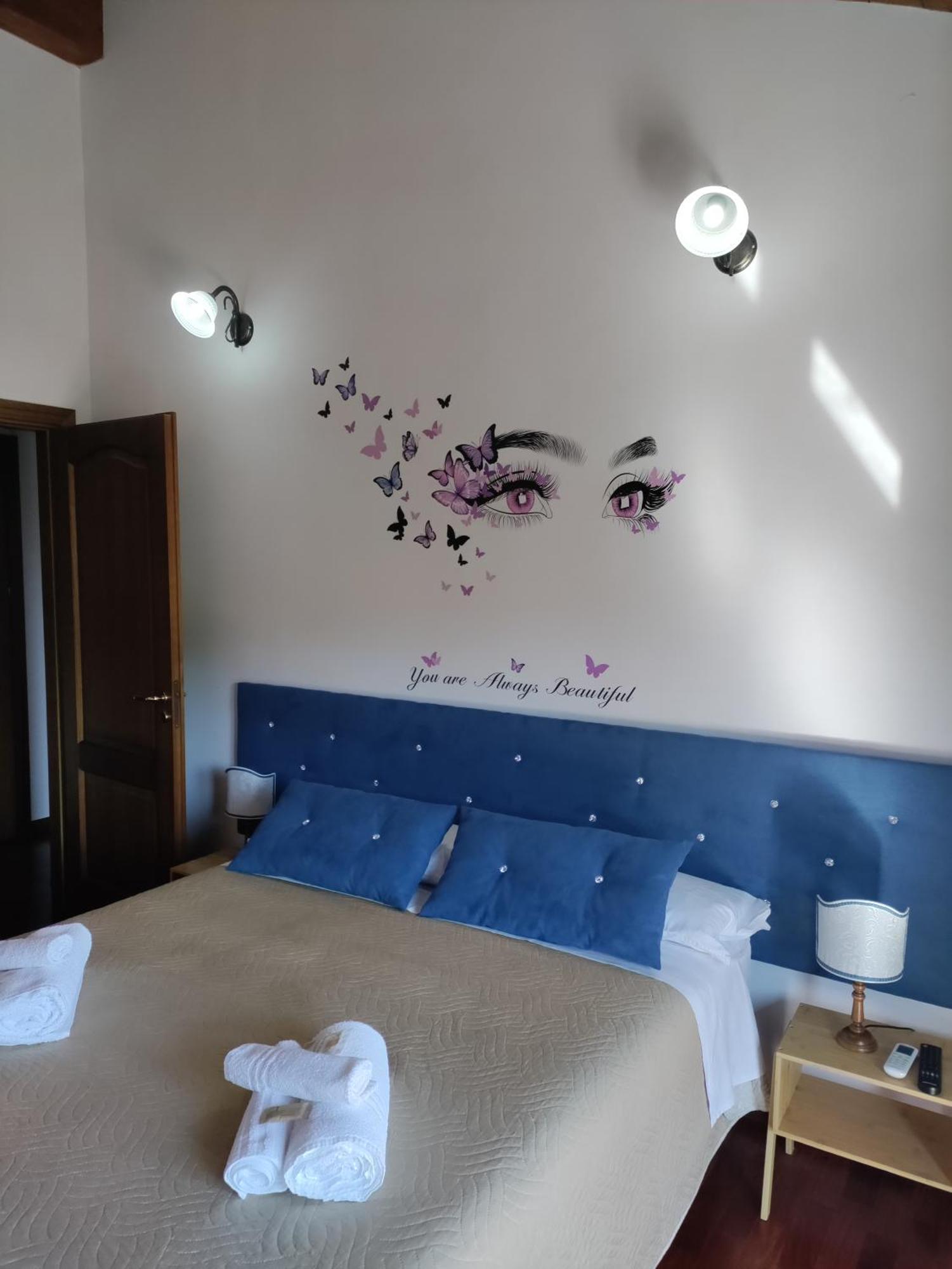 Villa Di Gioia Caccuri Zewnętrze zdjęcie