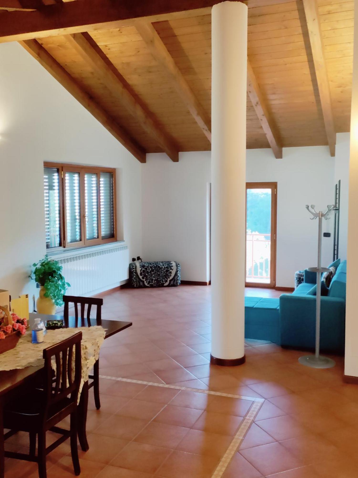Villa Di Gioia Caccuri Zewnętrze zdjęcie