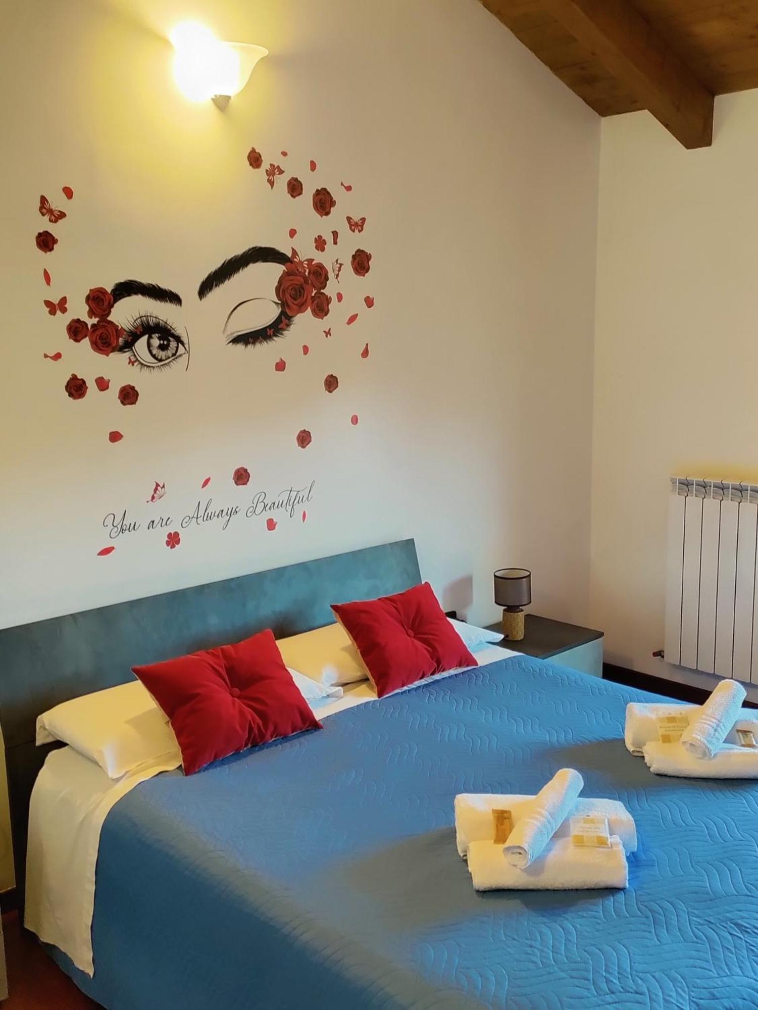 Villa Di Gioia Caccuri Zewnętrze zdjęcie